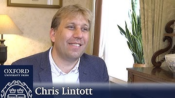 Man v Machine in Scientific Discovery | Chris Lintott