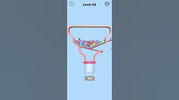 Pull The Pin Level 46 | Tricky Puzzle Game Full of Satisfying Graphics and Innovative Levels