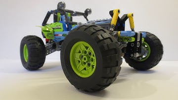 Lego Technic | Formula Off-Roader 42037 (version 1) - Quick Build