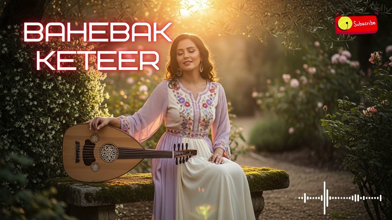 Modern Arabic Love Ballad ✨ Female Singer | Last Words of Goodbye!