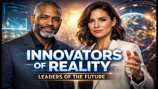 Quantum Leadership Innovators as Architects of Reality Future Systems