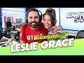 Entrevista Exclusiva con Leslie Grace | Enrique Santos