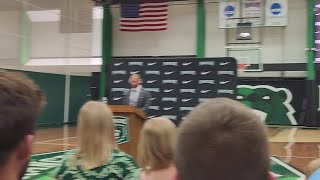 New Parkside Ad Talks Love, Passion, Pride For Rangers Athletics