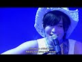 Yamamoto Sayaka - Jungle Gym LIVE!!! Sub Indo/Romaji