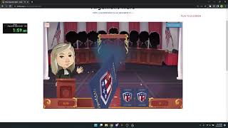 Argument Wars Any% Speedrun 5:10 screenshot 2