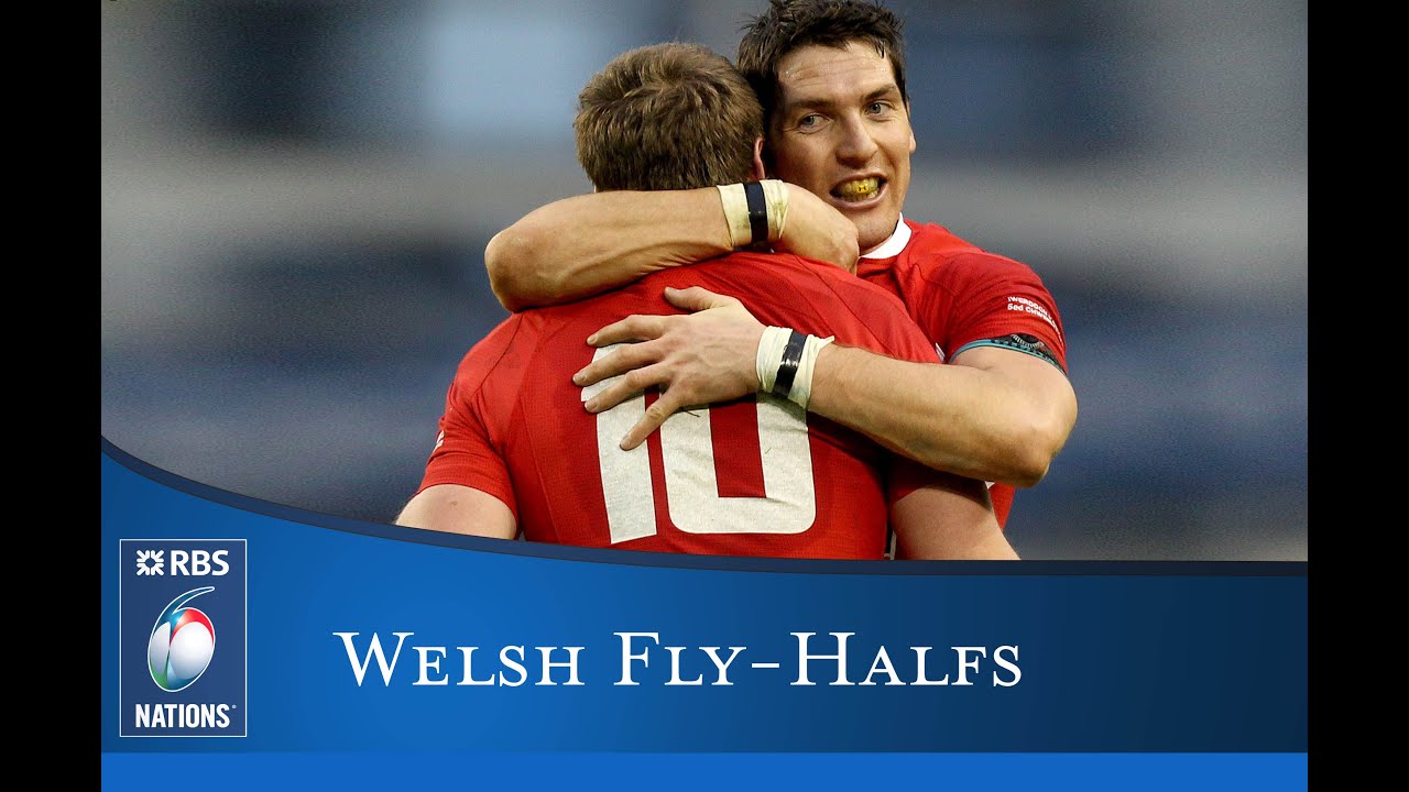 Welsh Fly Half Options