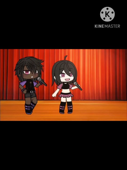 Download lagu I thought she was looking at me sweetly... #edit #capcut #gachalife #gachaedit