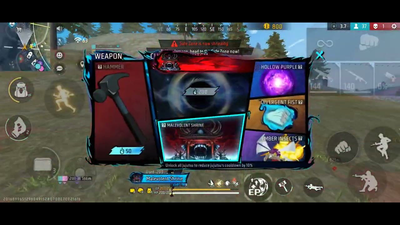 BR-RANKED GRAND MASTER PUSH 