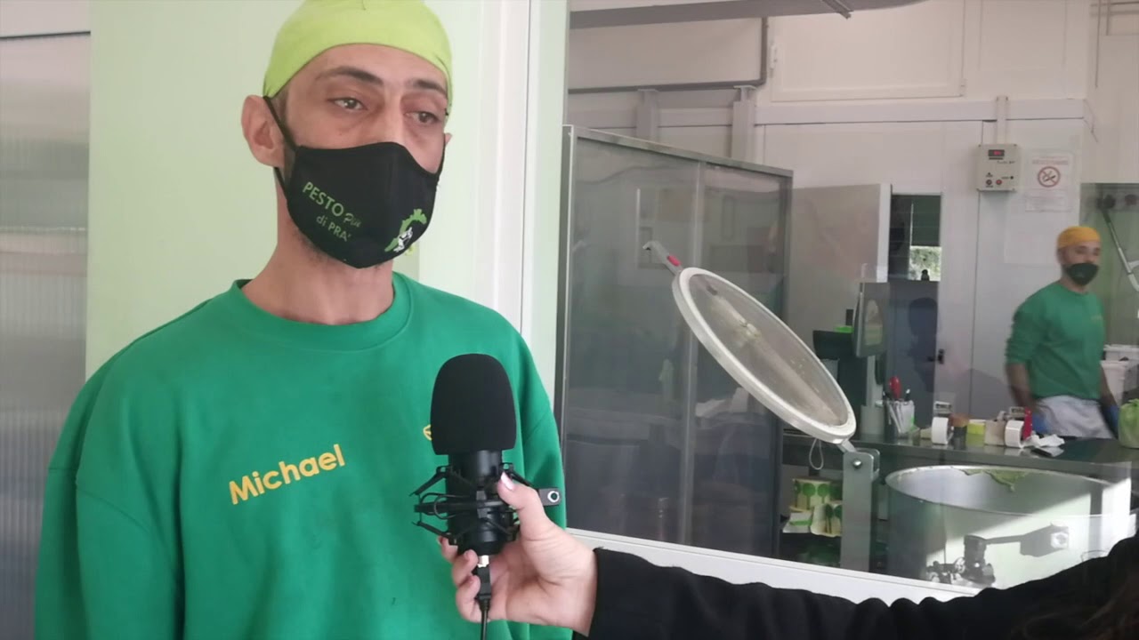 Intervista Michael Leone di Pesto più di Pra