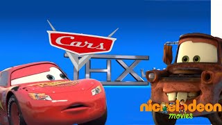 Cars THX Logo (Fast Special)