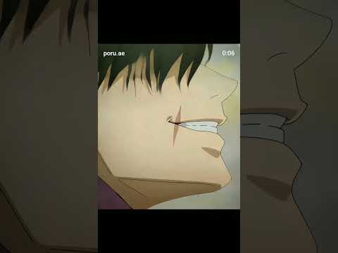 toji fushiguro drawing and edit