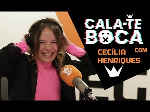 Mega Hits | Snooze - Cala-te Boca com Cecília Henriques