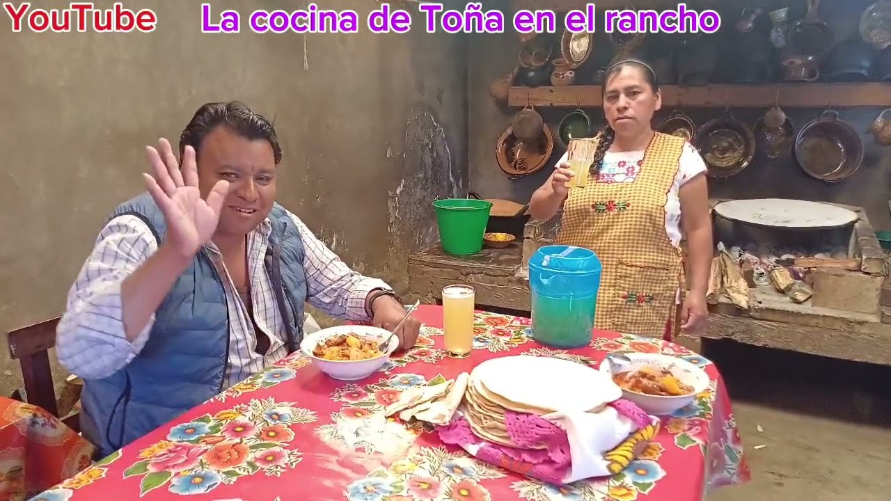 Agradecido con mi hermana por estar con nosotros en la salud y en la enfermedad así la visité