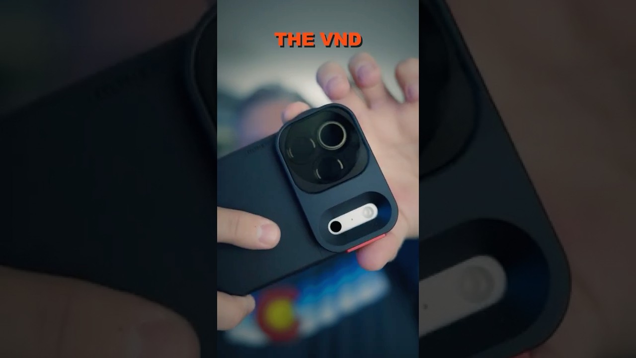 Moment Quicklock VND 2-7 для 