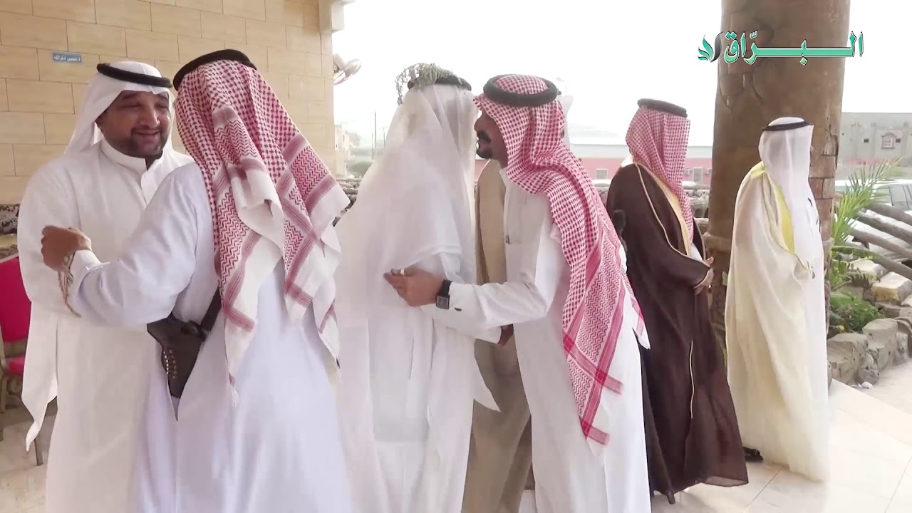 حفل الشيخ عبدالله بن ابراهيم الزهراني بمناسبة زواج ابنه الشاب عبدالمجيد