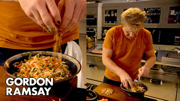 The Easiest Salads To Make | Gordon Ramsay