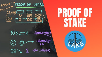 Proof of Stake in SOLANA