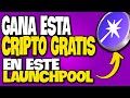 NUEVO LAUNCHPOOL MERLIN COIN en Bitget 🚀 ¿VA A EXPLOTAR?