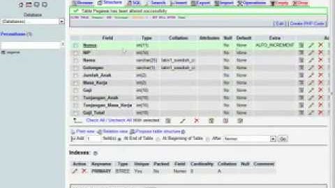 Cara belajar PHP MySQL  (Penjelasan Lengkap & Detail)