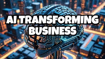 Generative AI is REVOLUTIONIZING Business