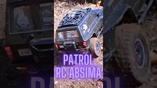 RC Nissan PATROL Absima