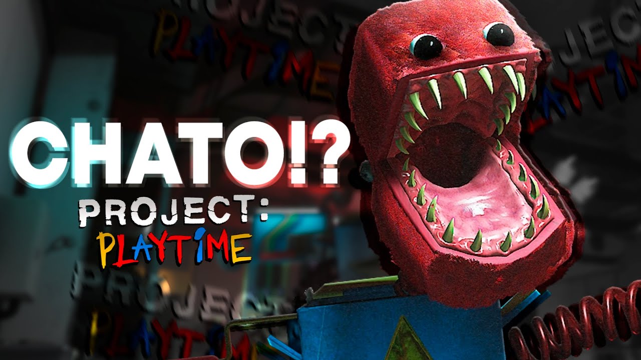 project playtime celular｜Pesquisa do TikTok