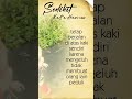 tetap menjadi diri sendiri