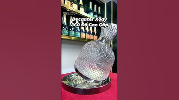 NGƯỜI SÀNH VANG PHẢI CÓ THỨ NÀY? | TheKey Wine