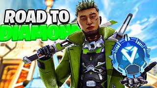 Apex Legends Season 16 Revelry | Road To Diamond | Episode 1