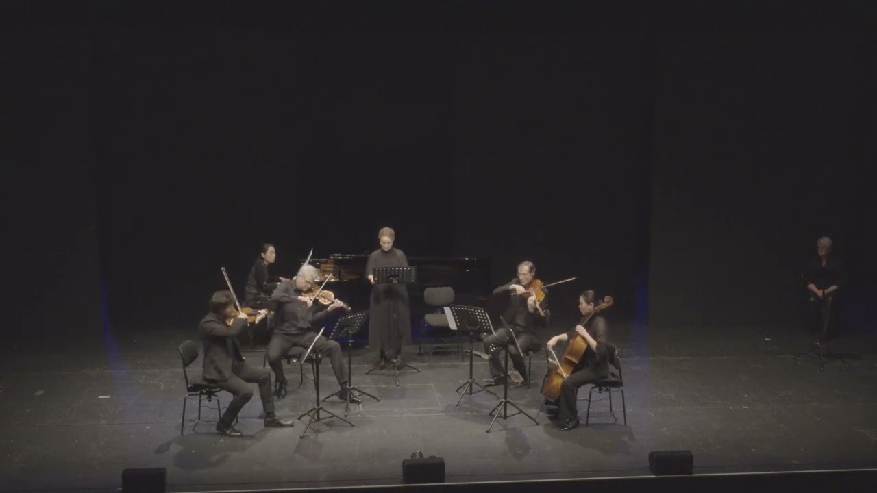 Kammerkonzert extra "Gedenkend" mit Werken von Klara Mlakar, Jonas Eckenfels und Richard Fuchs