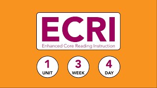 ECRI | U1W3D4