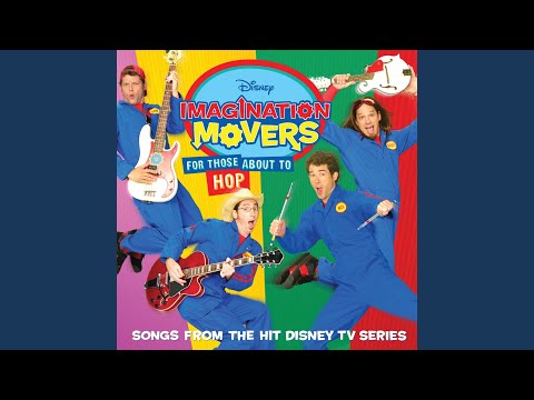 The Boom Boom Song (tradução) - Imagination Movers - VAGALUME