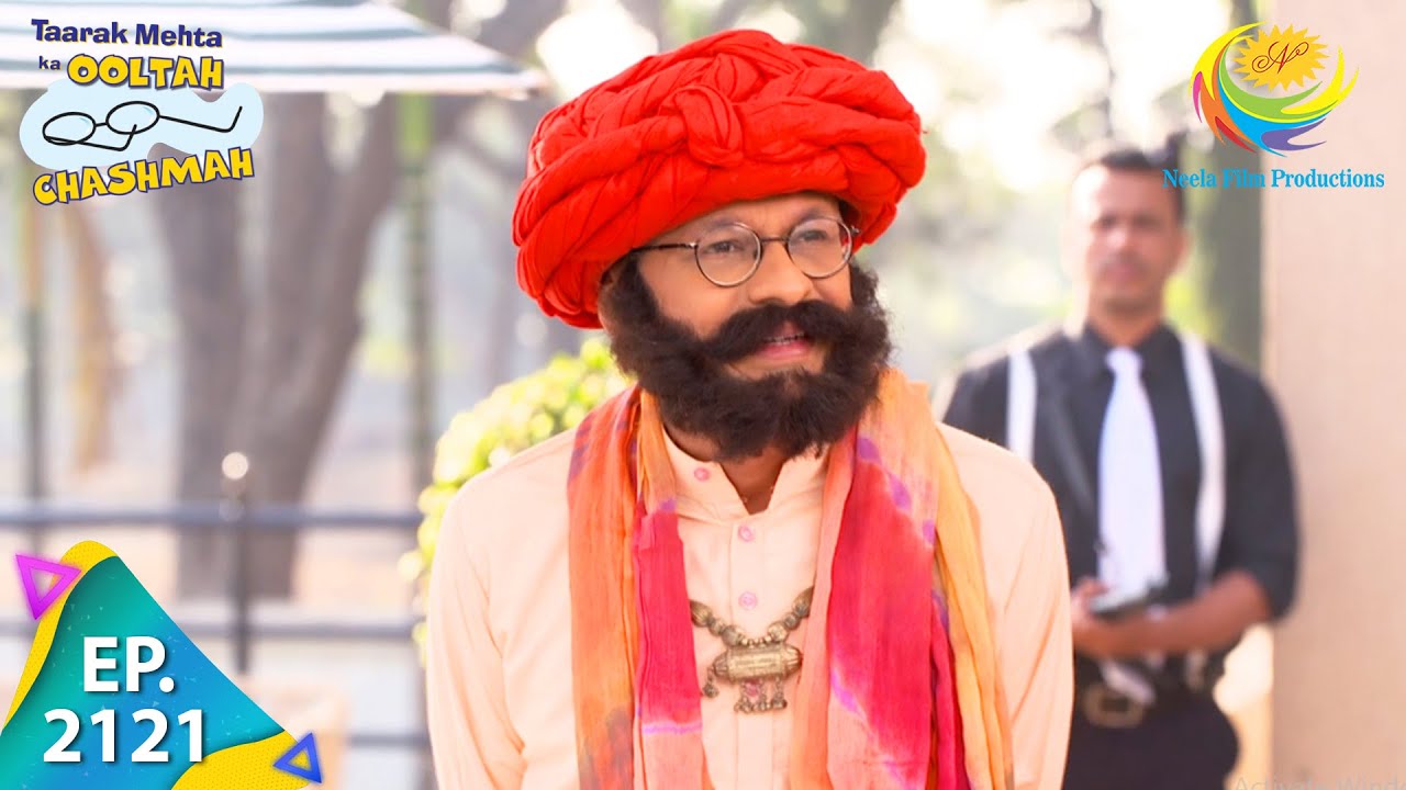 Taarak Mehta Ka Ooltah Chashmah - Episode 2121 - Full Episode