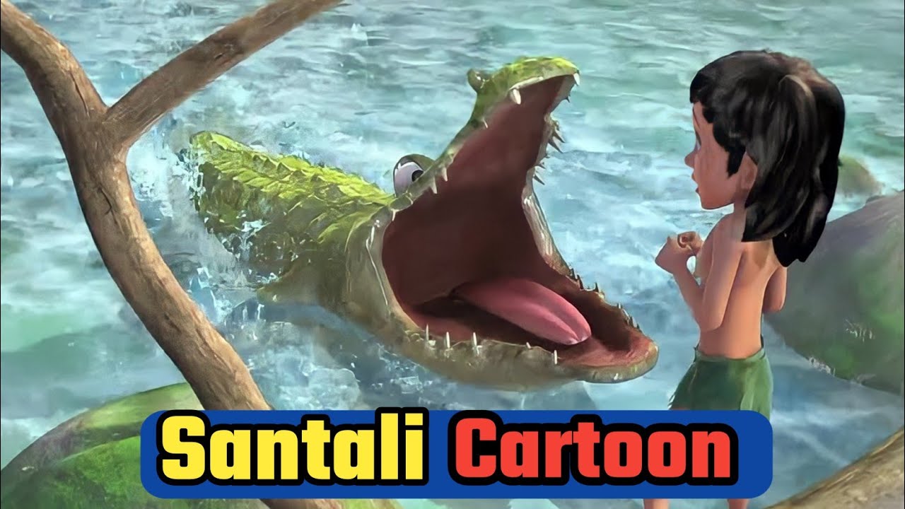 Santali Cartoon Video 2022 || New Santali Cartoon Video 2022||  #Santali_Cartoon - YouTube