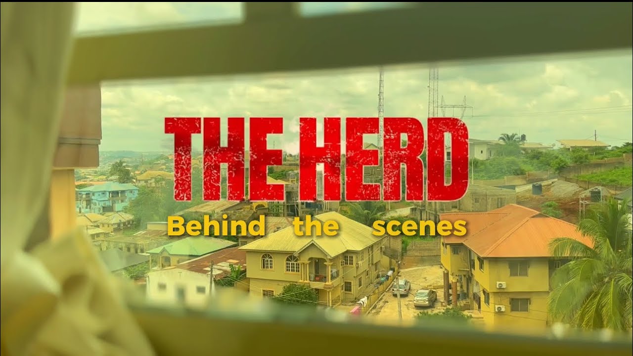 The Making of THE HERD, Behind the Scenes VLOG