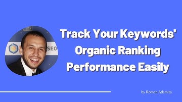 Track Your Keyword Ranking Performance Easily by Using Google Data Studio & Search Console