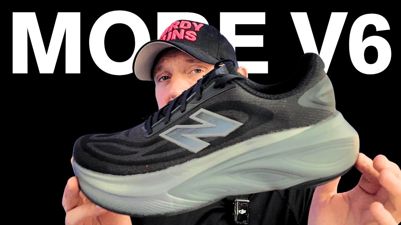 New Balance Fresh FoamX More v6 против v5 — стоит ли обновляться?
