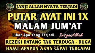 Bacaan Dahsyat! Satu Kali Putar Bisa Datangkan Kekayaan