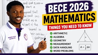 BECE 2026 Q2a