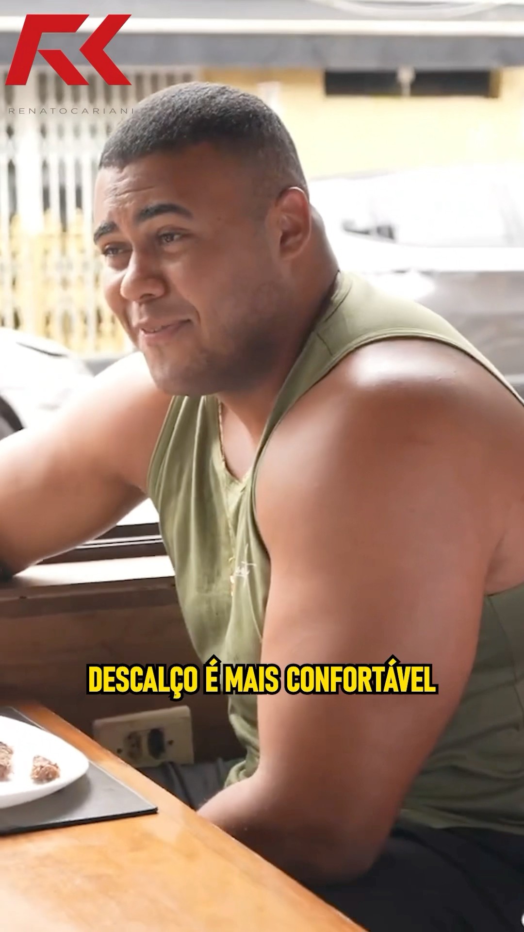 BITELO JOGADOR CARO? ? #renatocariani #fabiogiga #juliobalestrin #bitelo #jogadorcaro #resenha