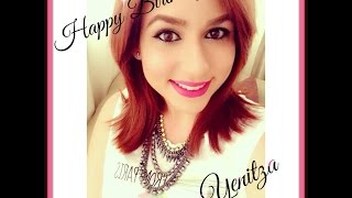 Happy Birthday  Yenitza 2016