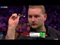 James Wade vs Dimitri Van den Bergh | Premier League Darts Highlights