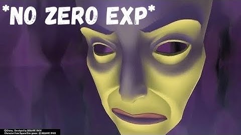 KHBBSFM Magic Mirror *No Zero EXP* (Aqua/No Damage) (Level 1 Critical Mode)