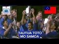 E LE'I MAGOGI O SE MANU SAMOA.  SA TAUTUA TOTO MO LE ATUNU'U 