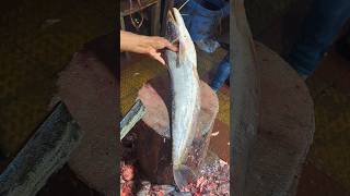 Boal Under the Blade – Heavy Fish, Clean Perfect Cuts #shorts 🐟🔪