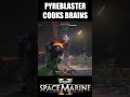 Pyreblaster Is Even Stronger in New Hard Weekly #spacemarine2 #warhammer40k #gaming