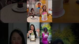 🎂 Ranking the Best Birthday Cake Reactions! 🎉 | Who Had the Best Celebration