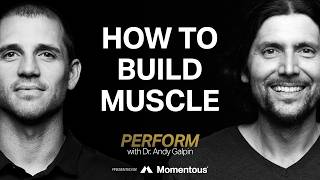 What Drives Muscle Growth & What Doesn't | Dr. Mike Roberts