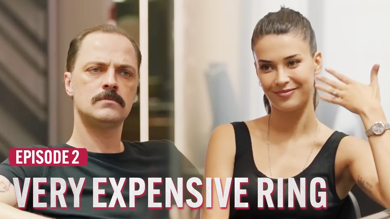 Very Expensive Ring | Another Chance (Turkish Drama Series)