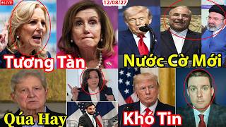 12/08/26. Rất Hấp Dẫn Liên Quan Tới Bà Nancy. Phim Mới Rất Hay